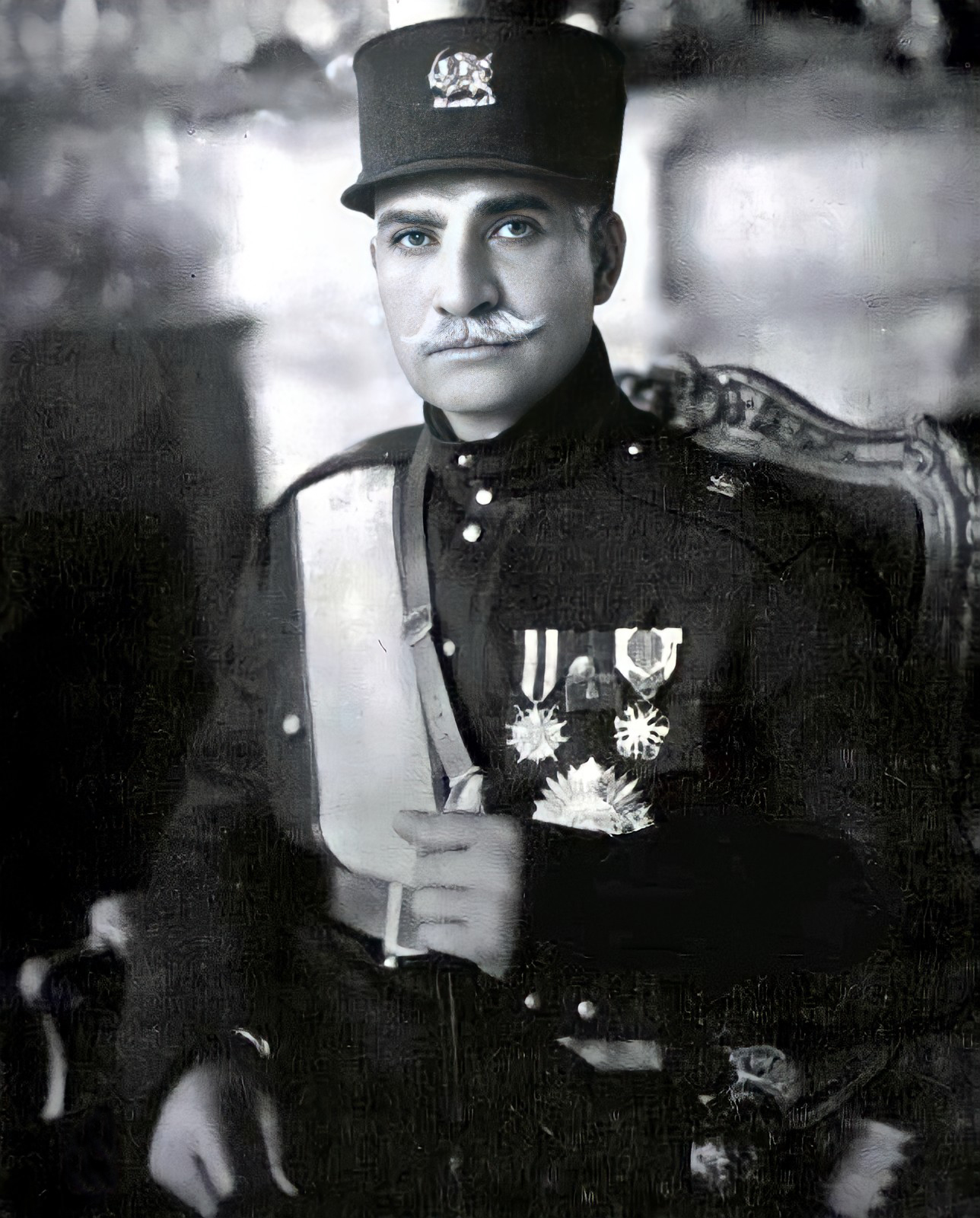 رضا شاه پهلوی