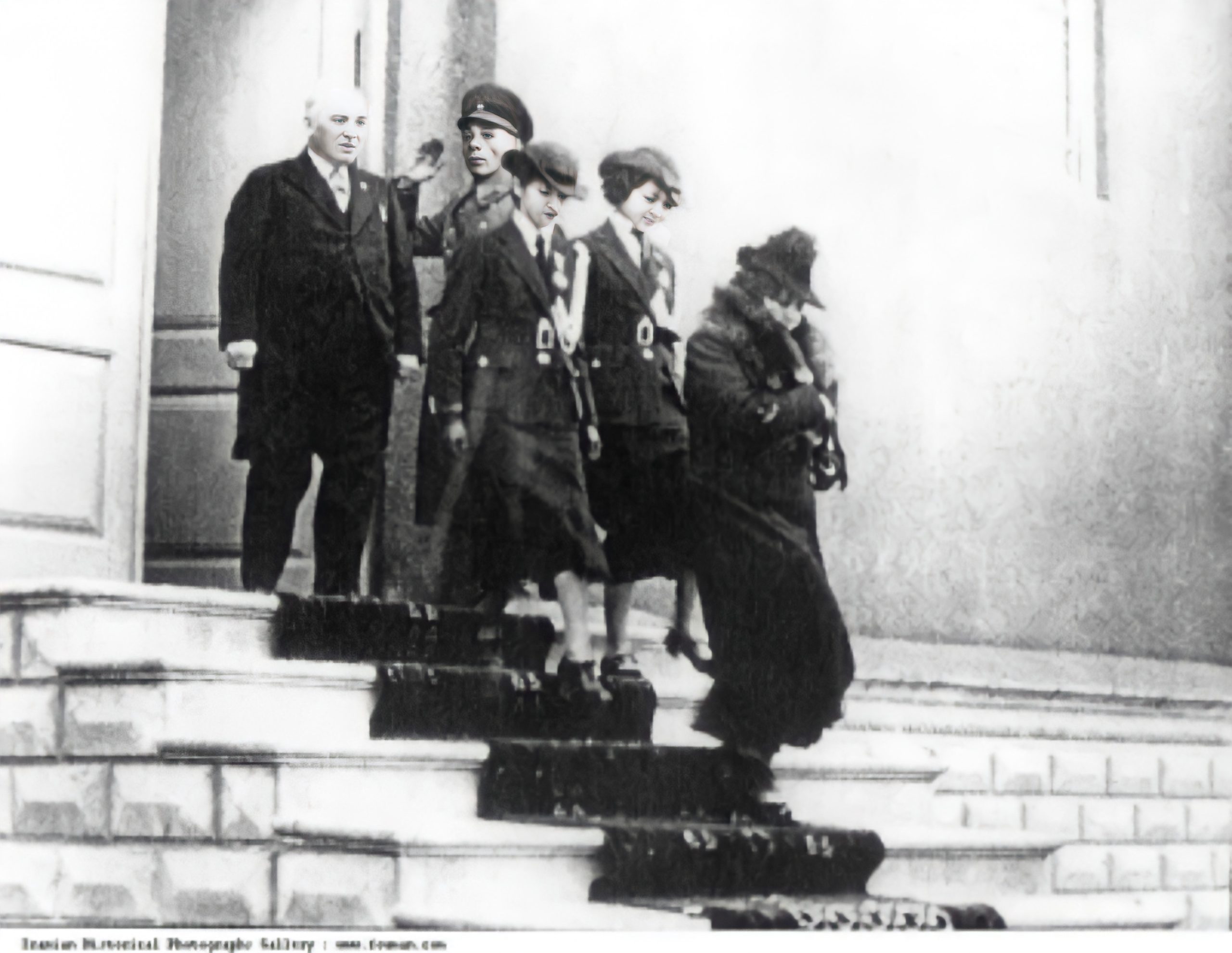 Women’s Organization of Iran and Princess Ashraf Pahlavi